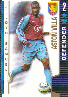 Liam Ridgewell Aston Villa 2004/05 Shoot Out #24